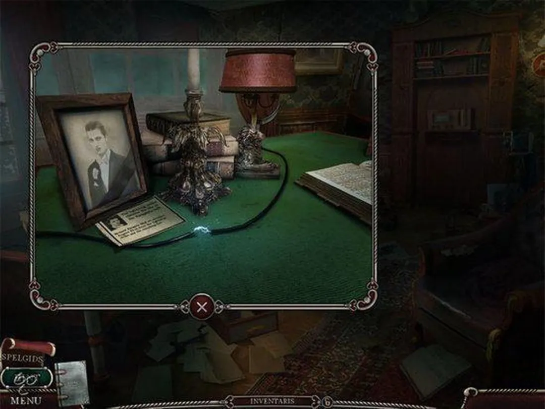 Denda Games Shiver: Poltergeist - Windows