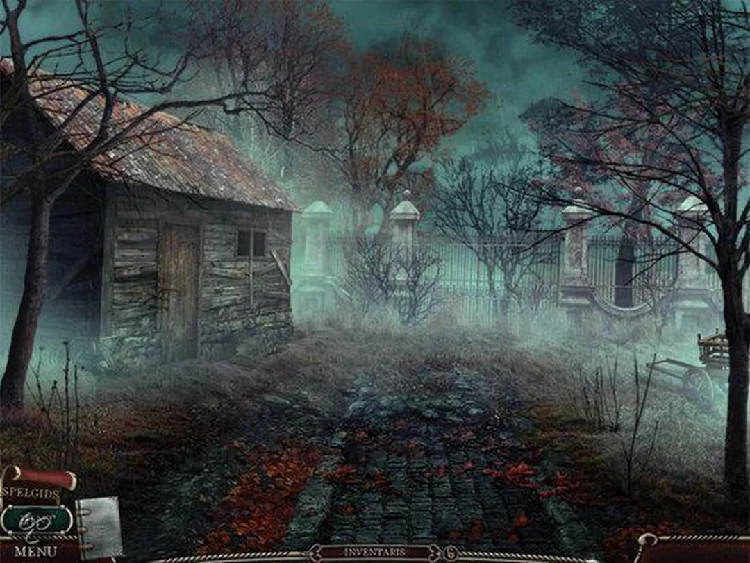 Denda Games Shiver: Poltergeist - Windows - afbeelding 6 van 6