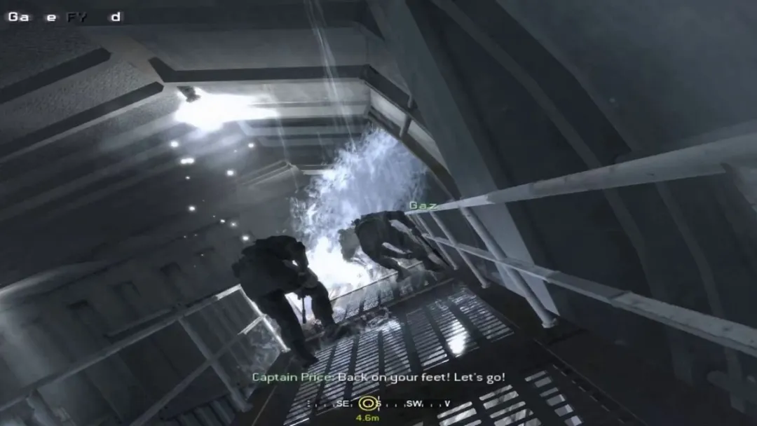 Call Of Duty 4 - Modern Warfare