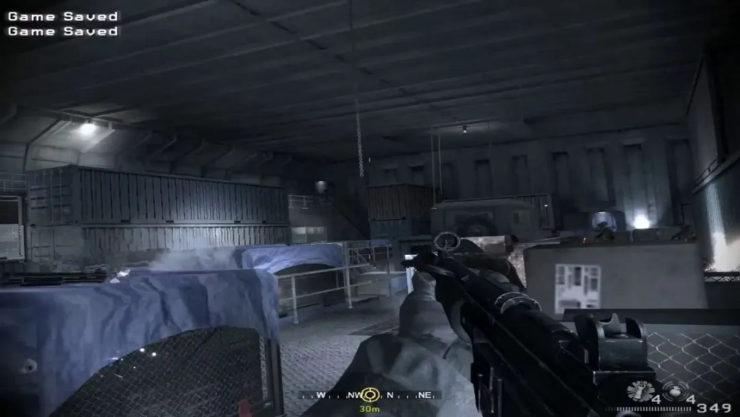 Call Of Duty 4 - Modern Warfare