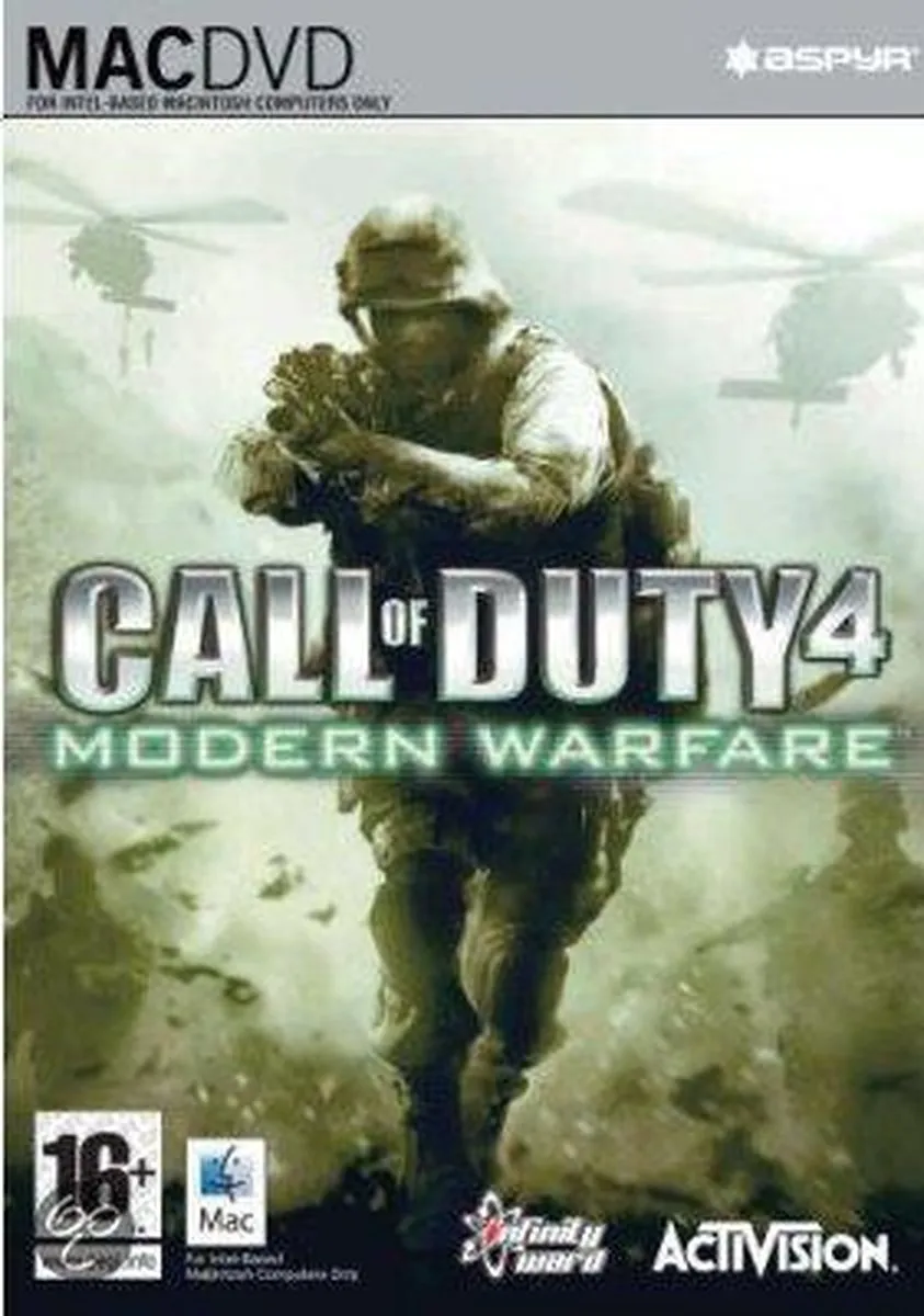 Call Of Duty 4 - Modern Warfare
