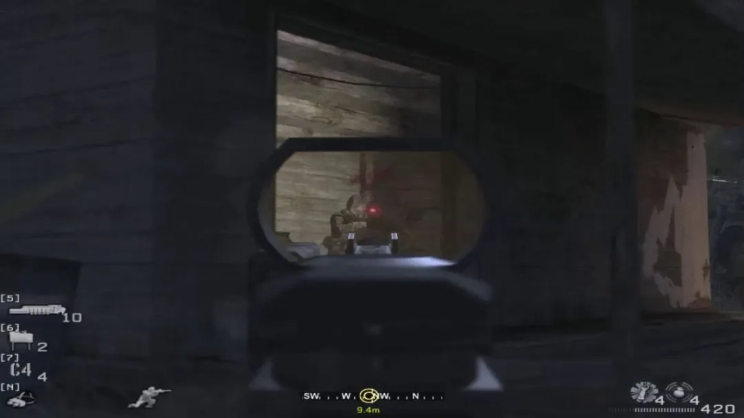 Call Of Duty 4 - Modern Warfare