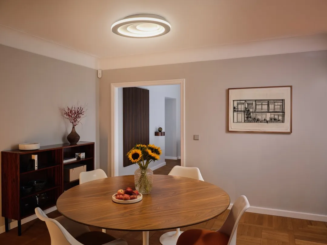 Osram Orbis Spiral Round LED Plafondlamp 505mm - 42W 4000lm Wit
