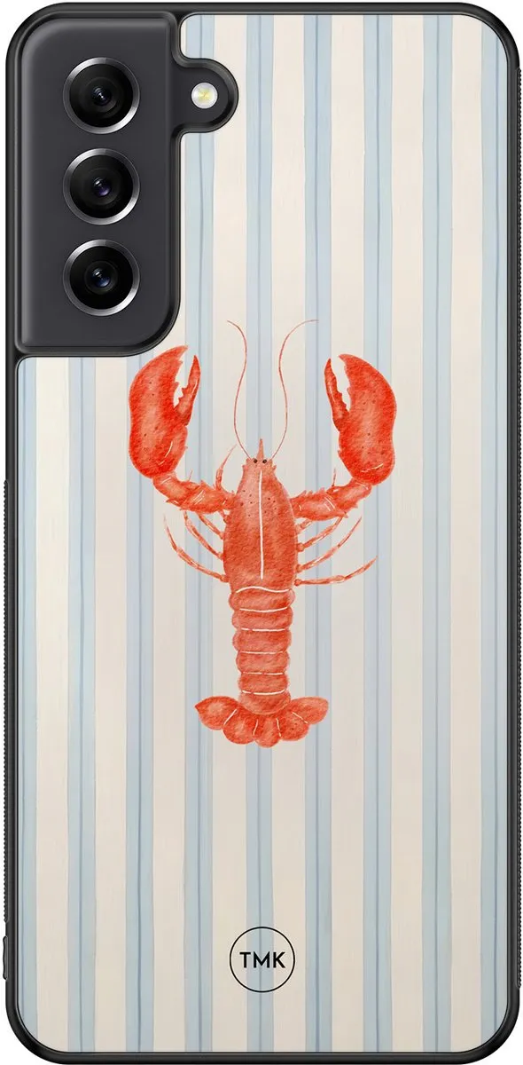 Casevibes S/S21FE/B/003 Hoesje Samsung Galaxy S21 FE