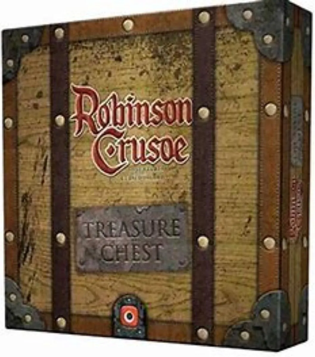 Robinson Crusoe: Treasure Chest