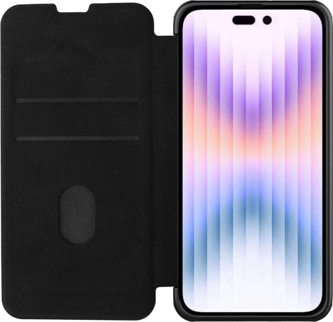 Nillkin Qin Pro Hoesje iPhone 14 Pro