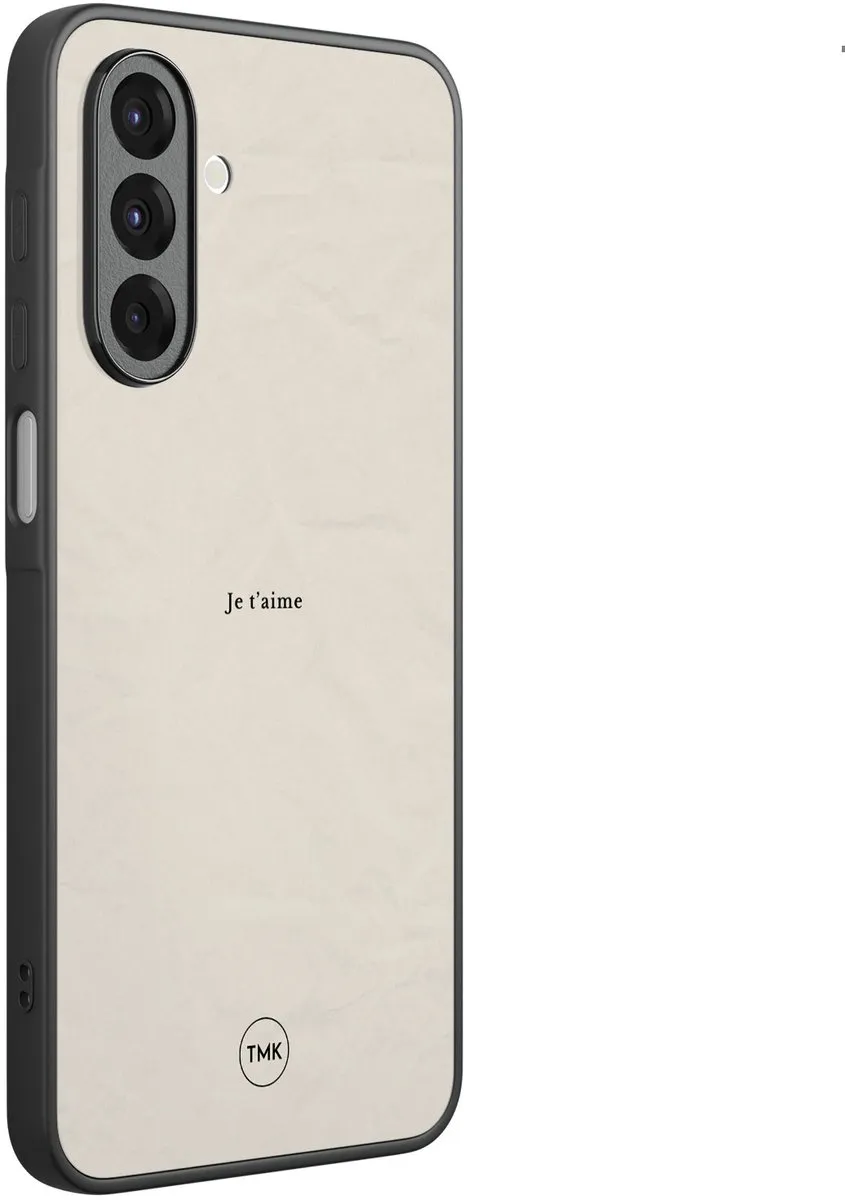 Casevibes Hoesje Samsung Galaxy A26 S/A26/B/017 - Beige