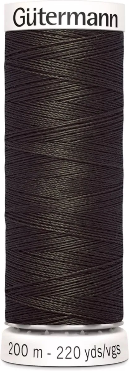 Gutermann Polyester Naaigaren 671 - Bruin