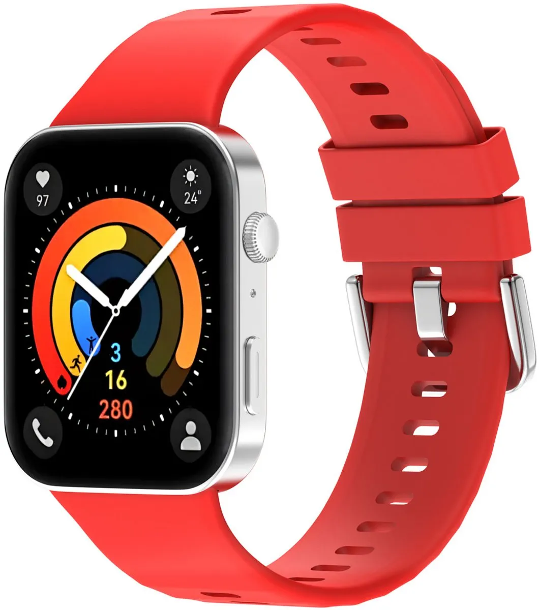 Imoshion Siliconen Bandje Huawei Watch Fit 3