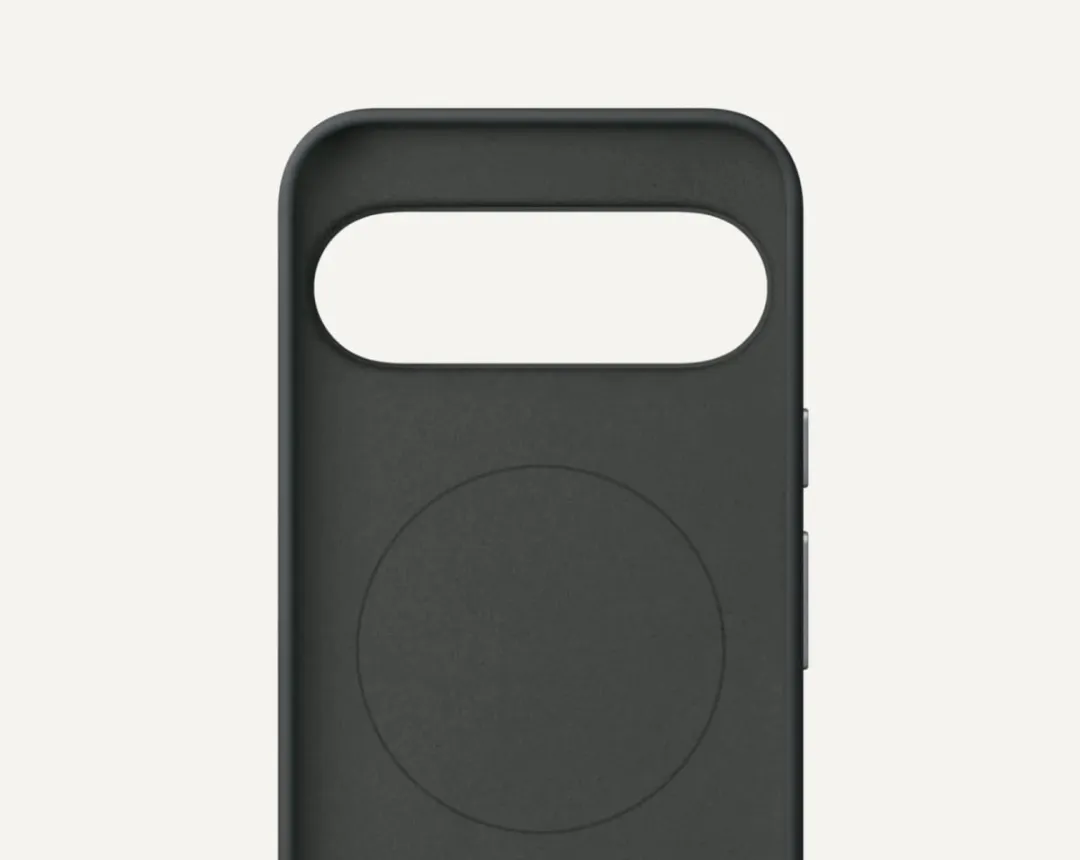 Google Pixel 10 Pro XL PixelSnap Hoesje GA09831 - Zwart