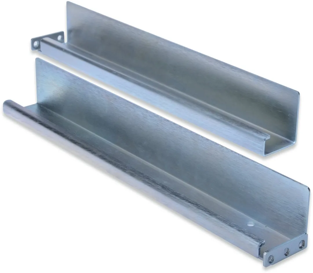 Digitus DN-19 GS-NW Rails 19 inch 1HE - 600mm