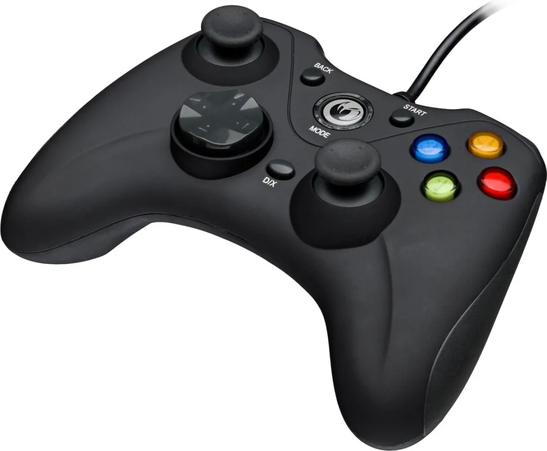 Nacon GC-100XF Bedrade Gaming Controller - PC