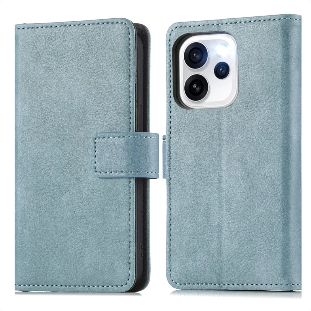 Imoshion Hoesje Oppo Reno15 Pro Lichtblauw