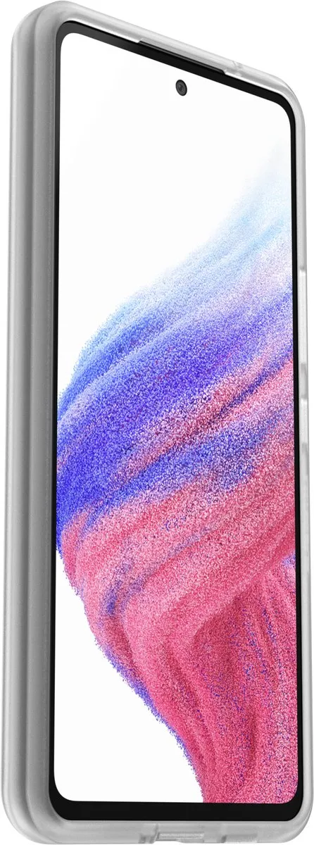OtterBox React 77-87844 Hoesje - Samsung Galaxy A53 5G - Transparant