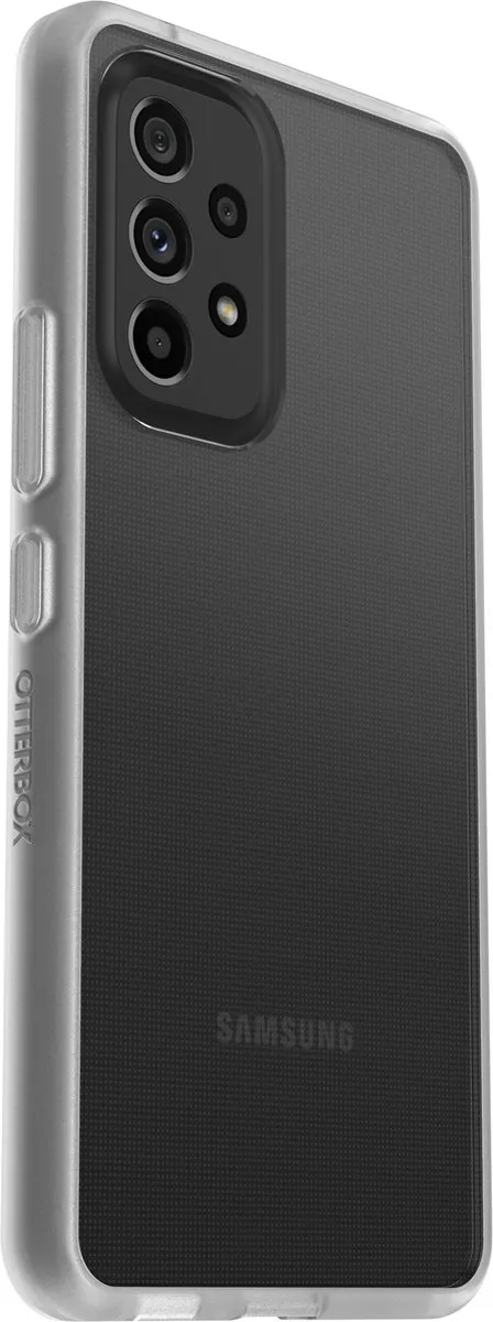 OtterBox React 77-87844 Hoesje - Samsung Galaxy A53 5G - Transparant