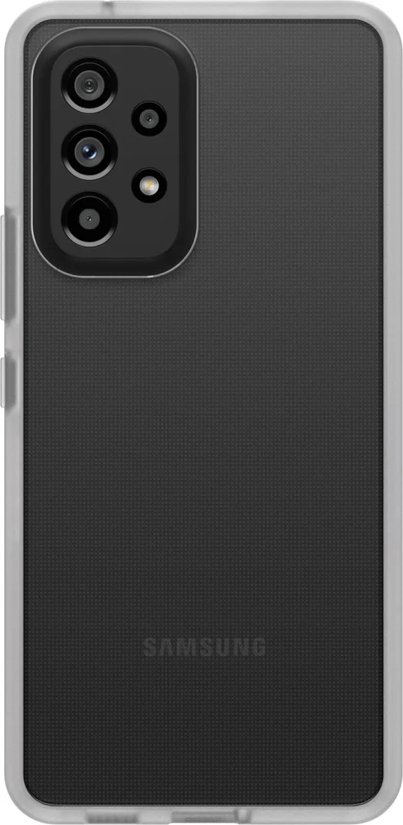 OtterBox React 77-87844 Hoesje - Samsung Galaxy A53 5G - Transparant