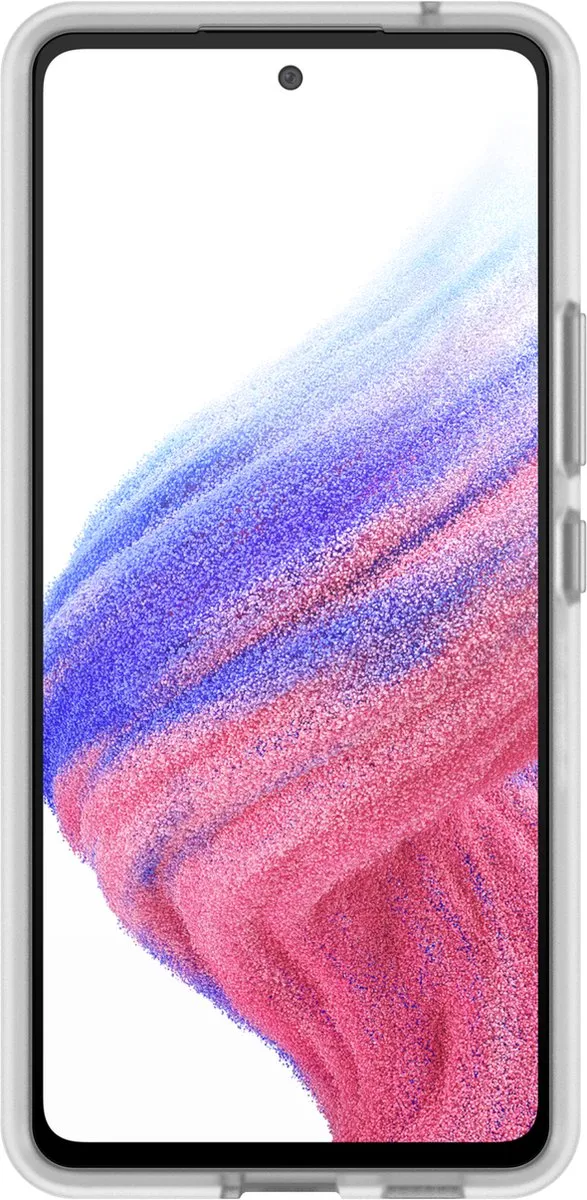 OtterBox React 77-87844 Hoesje - Samsung Galaxy A53 5G - Transparant - afbeelding 6 van 6
