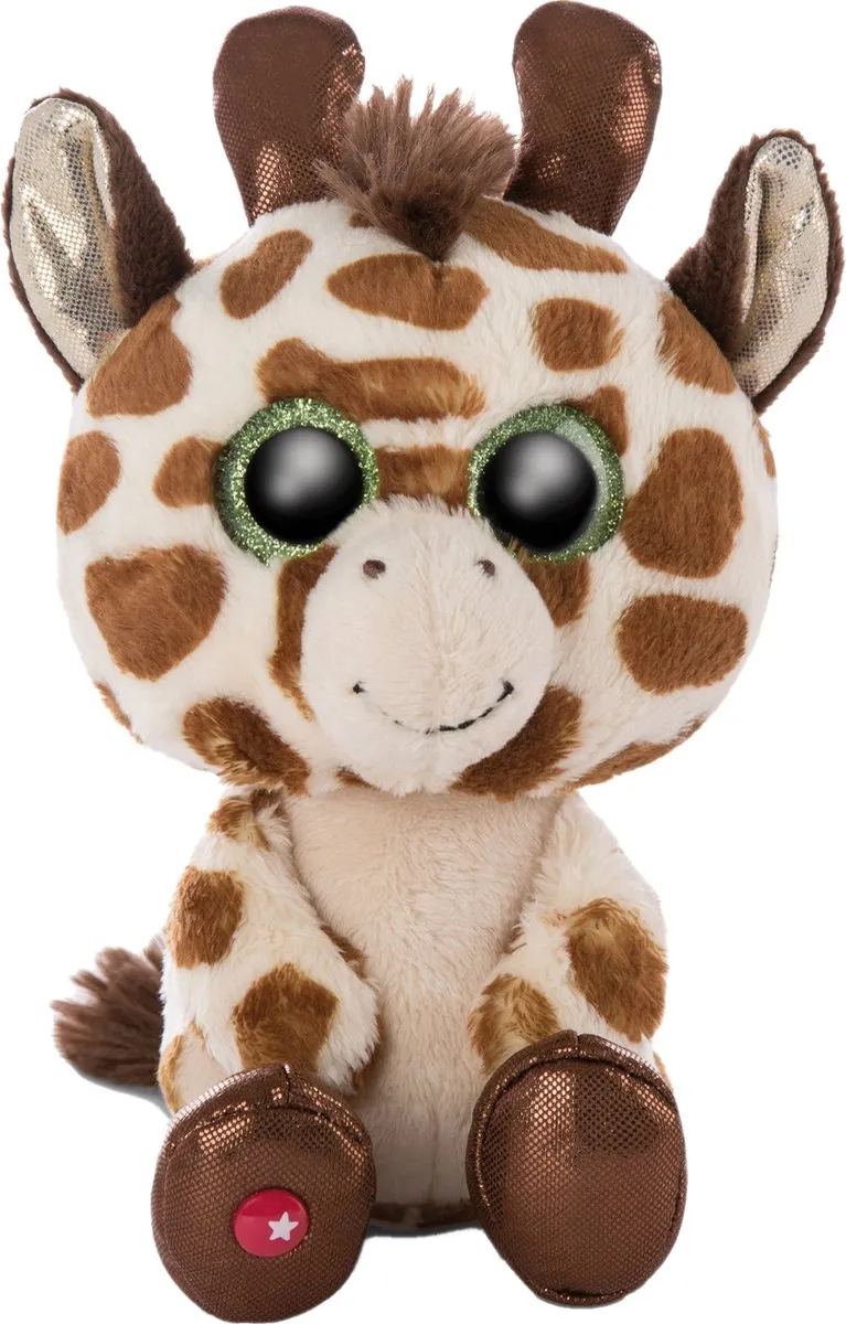 Nici Knuffelgiraf Halla 15cm