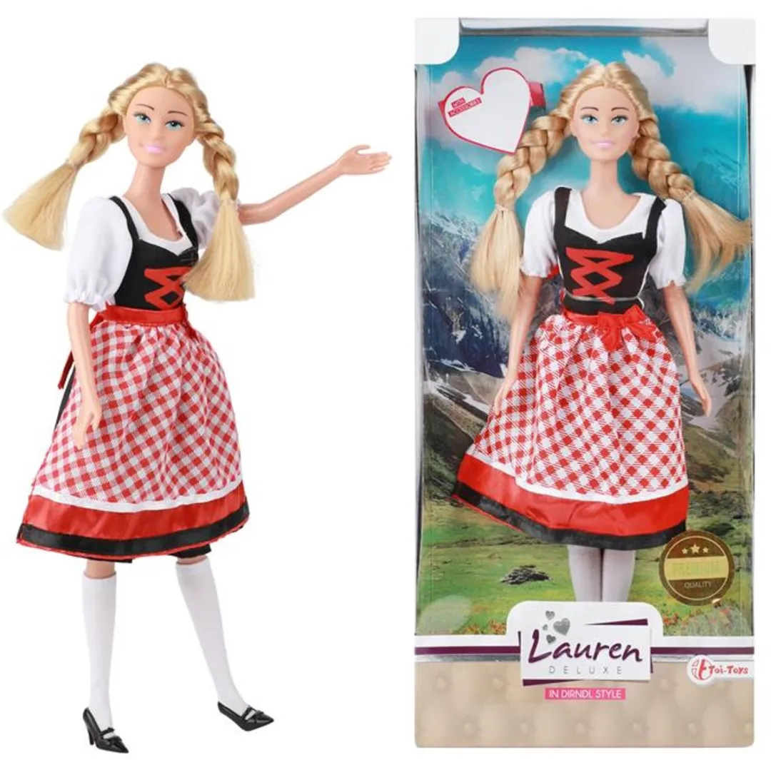 Toi-Toys Lauren Dirndlpop