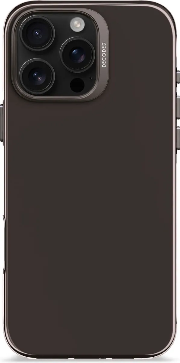 Decoded D25IPO16PBCR1PM Hoesje iPhone 16 Pro