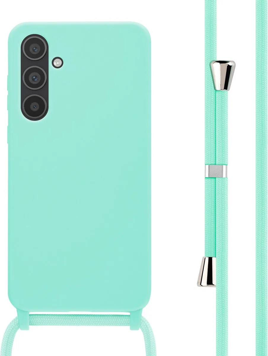Imoshion Siliconen Hoesje Samsung Galaxy A35