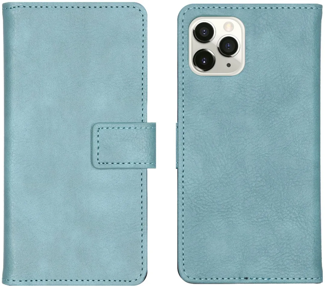 Imoshion Hoesje iPhone 11 Pro Lichtblauw