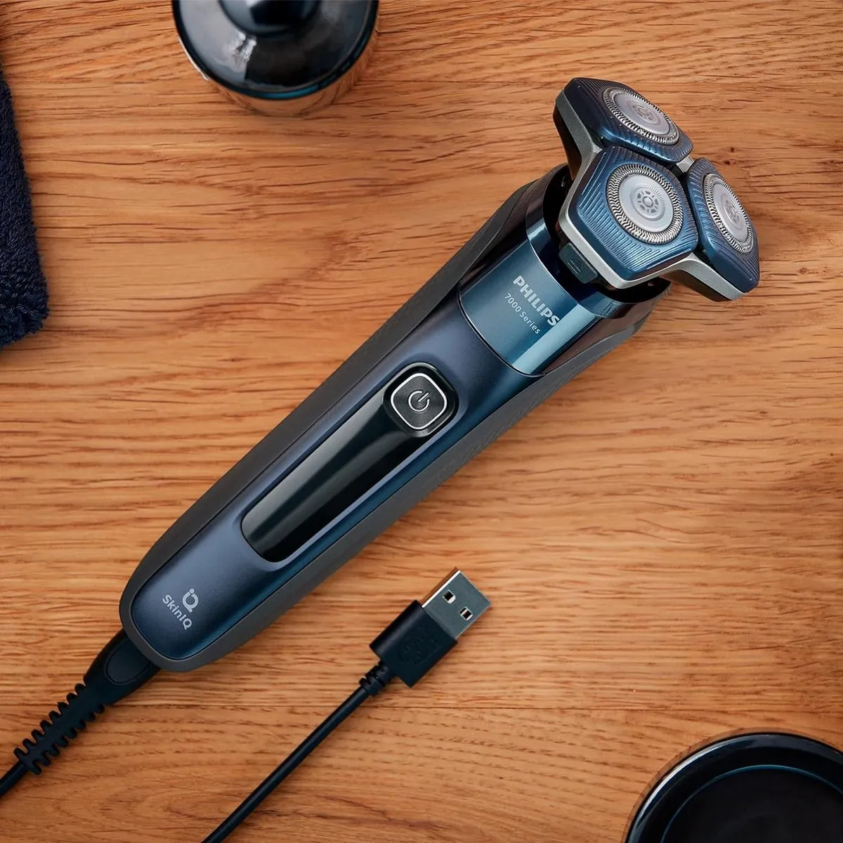 Philips Series 7000 S7886/55 Scheerapparaat - Zwart