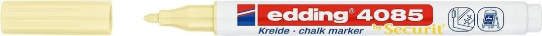 edding Kreidemarker 4085 Pastel Geel