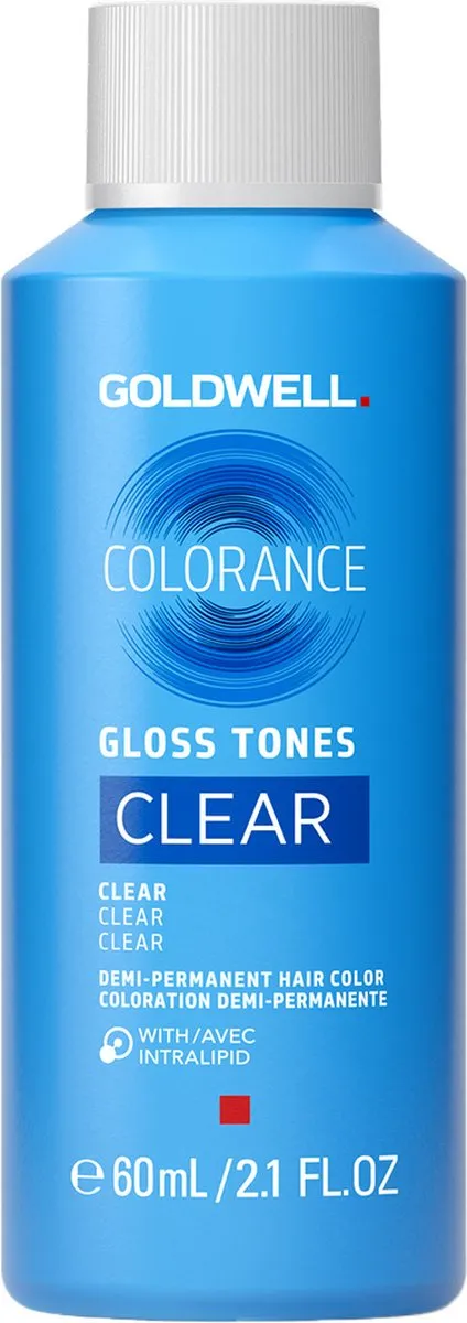 Goldwell Colorance Gloss Tones Clear 60ml