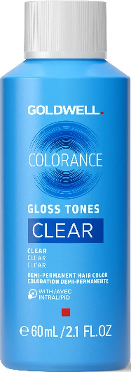 Goldwell Colorance Gloss Tones Clear 60ml