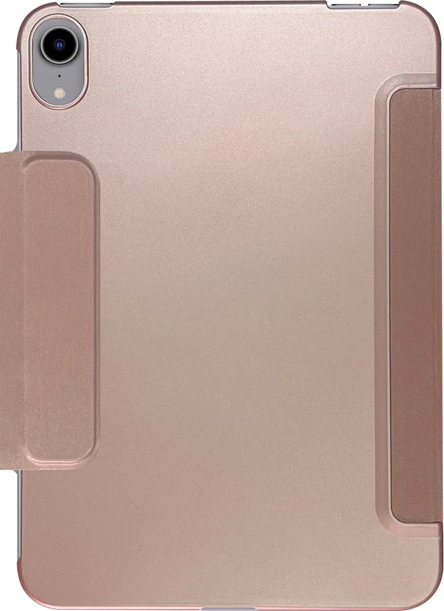 Macally BSTANDM6-RS Beschermhoes iPad mini 2021/2024 - Rosé