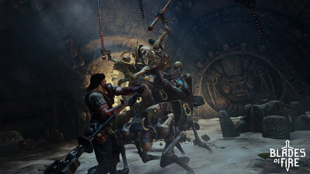 Blades of Fire - Day One Edition - Xbox Series X