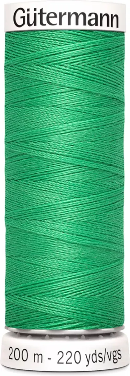 Gutermann Polyester Naaigaren 401 Groen - 200m