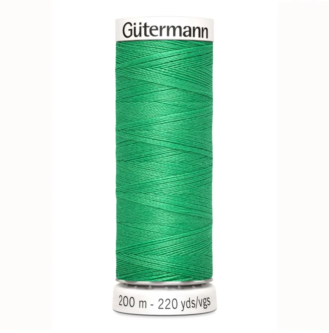 Gutermann Polyester Naaigaren 401 Groen - 200m