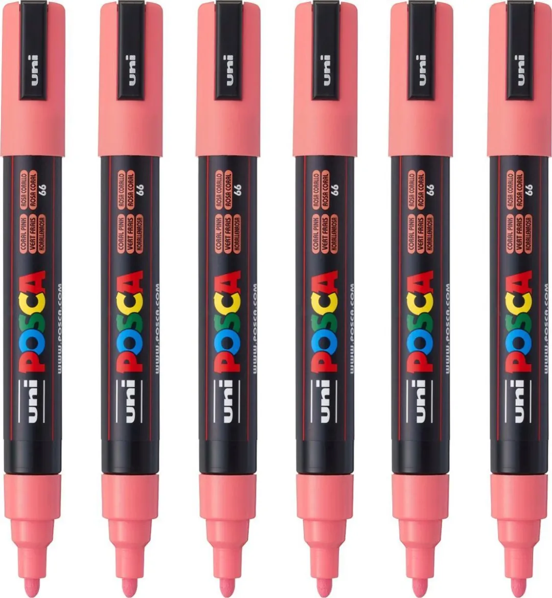 Posca PC-5M Verfstiften