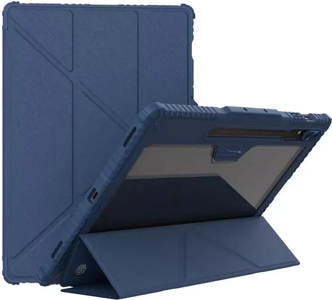 Nillkin Bumper Book Case Camera Slider
