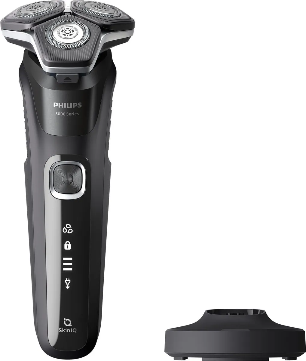 Philips Shaver 5000 Series S5898/25 - Koolstofgrijs
