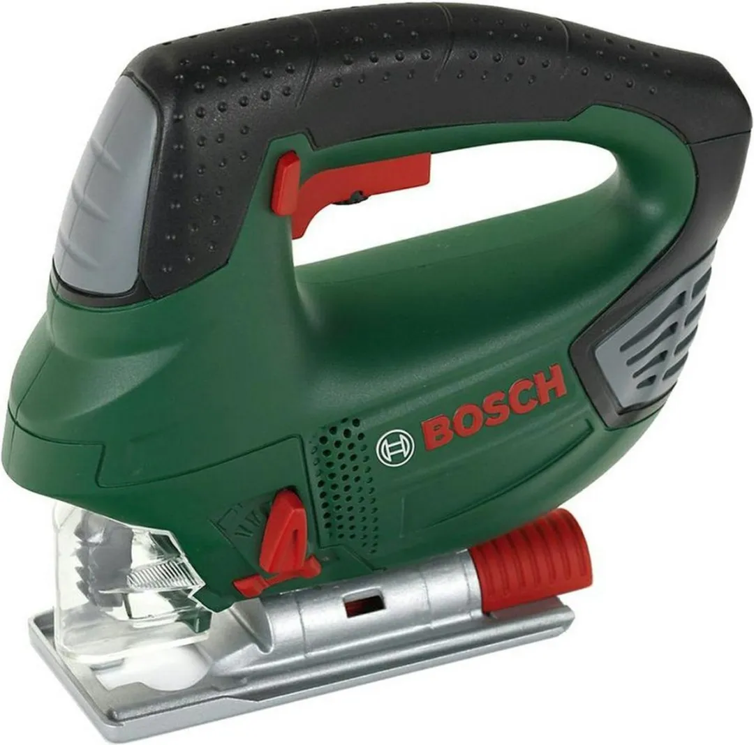 Klein Toys Bosch Mini II Speelgoed Decoupeerzaag - Multikleur