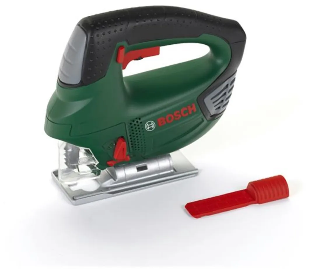 Klein Toys Bosch Mini II Speelgoed Decoupeerzaag - Multikleur