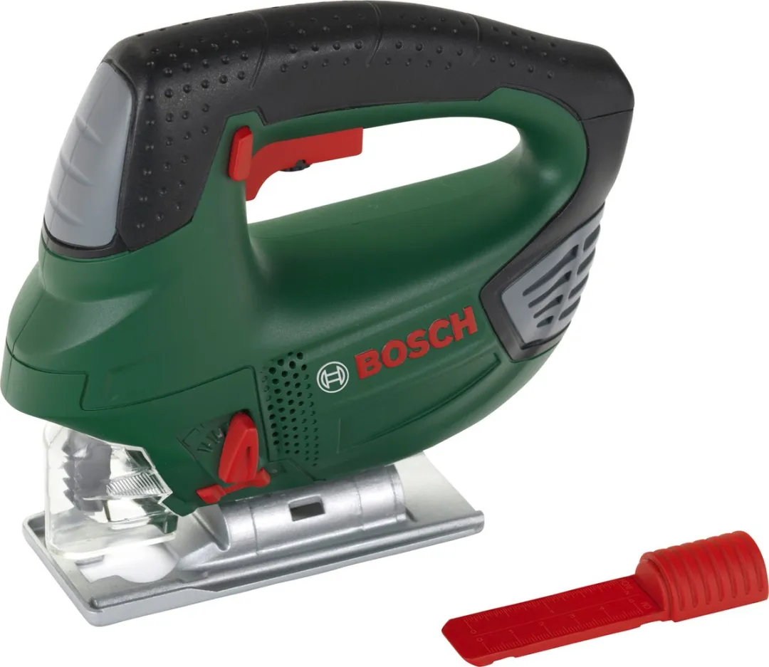 Klein Toys Bosch Mini II Speelgoed Decoupeerzaag - Multikleur