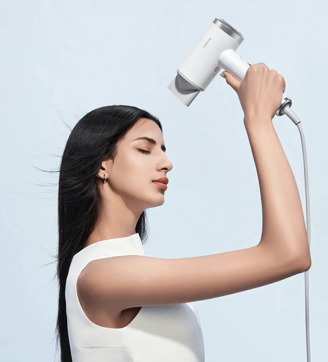 Xiaomi GSHGL01LX Haardroger 1600W - Zilver/Wit