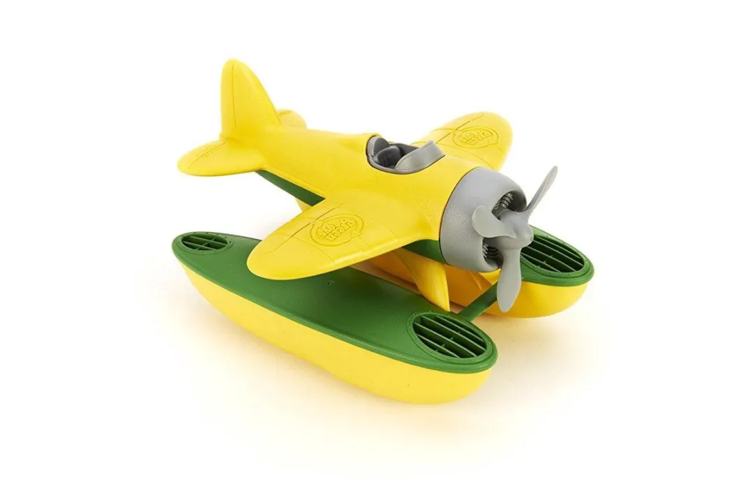 Green Toys Watervliegtuig GTSEAY1030 - Groen