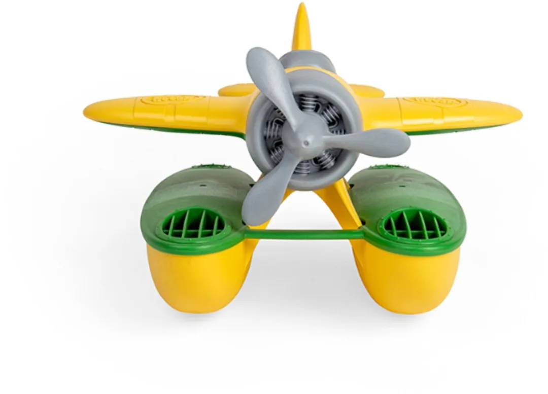 Green Toys Watervliegtuig GTSEAY1030 - Groen