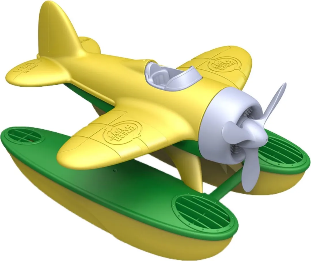 Green Toys Watervliegtuig GTSEAY1030