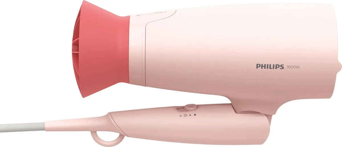 Philips 3000 Series BHP398/00 Föhn & Stijltang - Roze - afbeelding 6 van 6