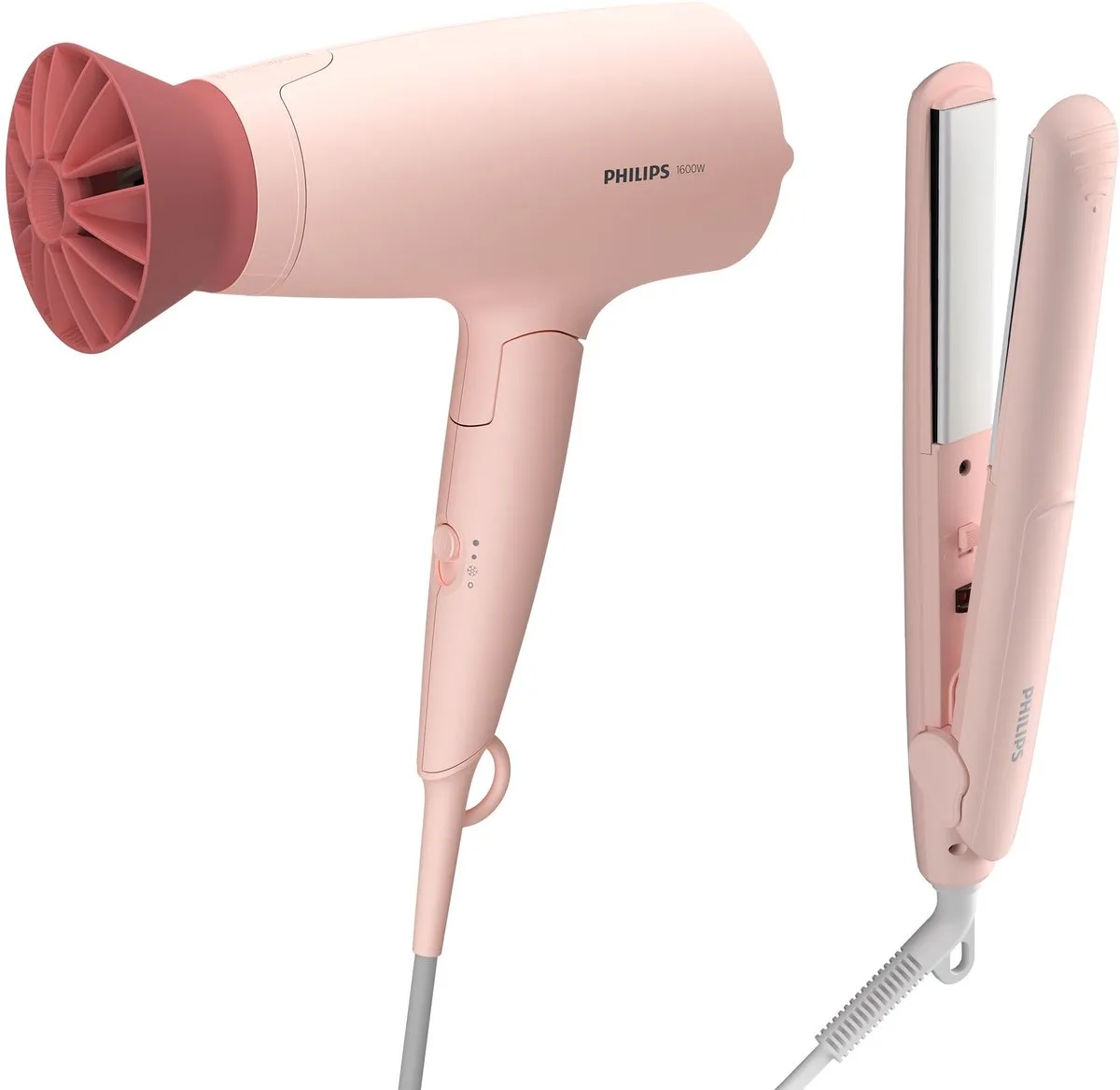 Philips 3000 Series BHP398/00 Föhn & Stijltang