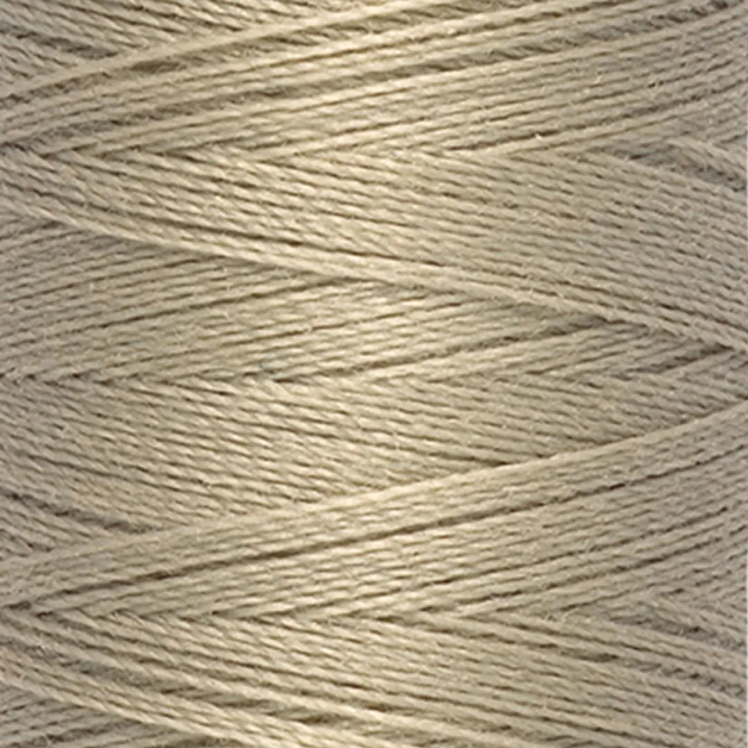 Gutermann Polyester Naaigaren 200m - Beige