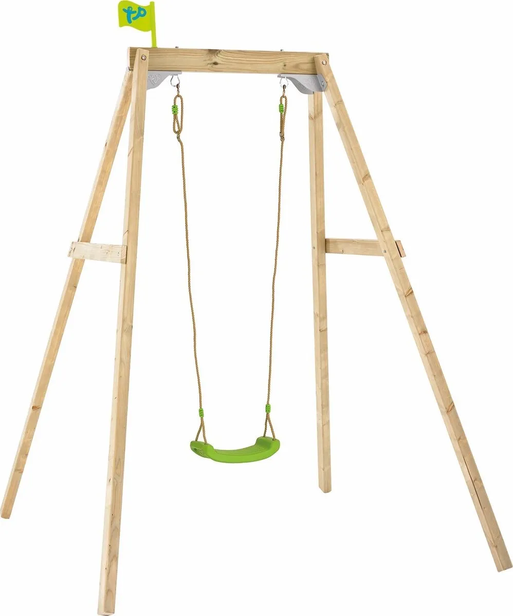 TP Toys Schommelset Funky Hout