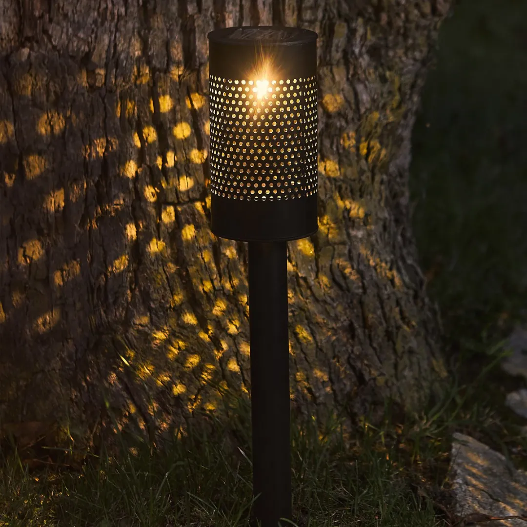 Star Trading Zonne-energie Tuinlamp Blace