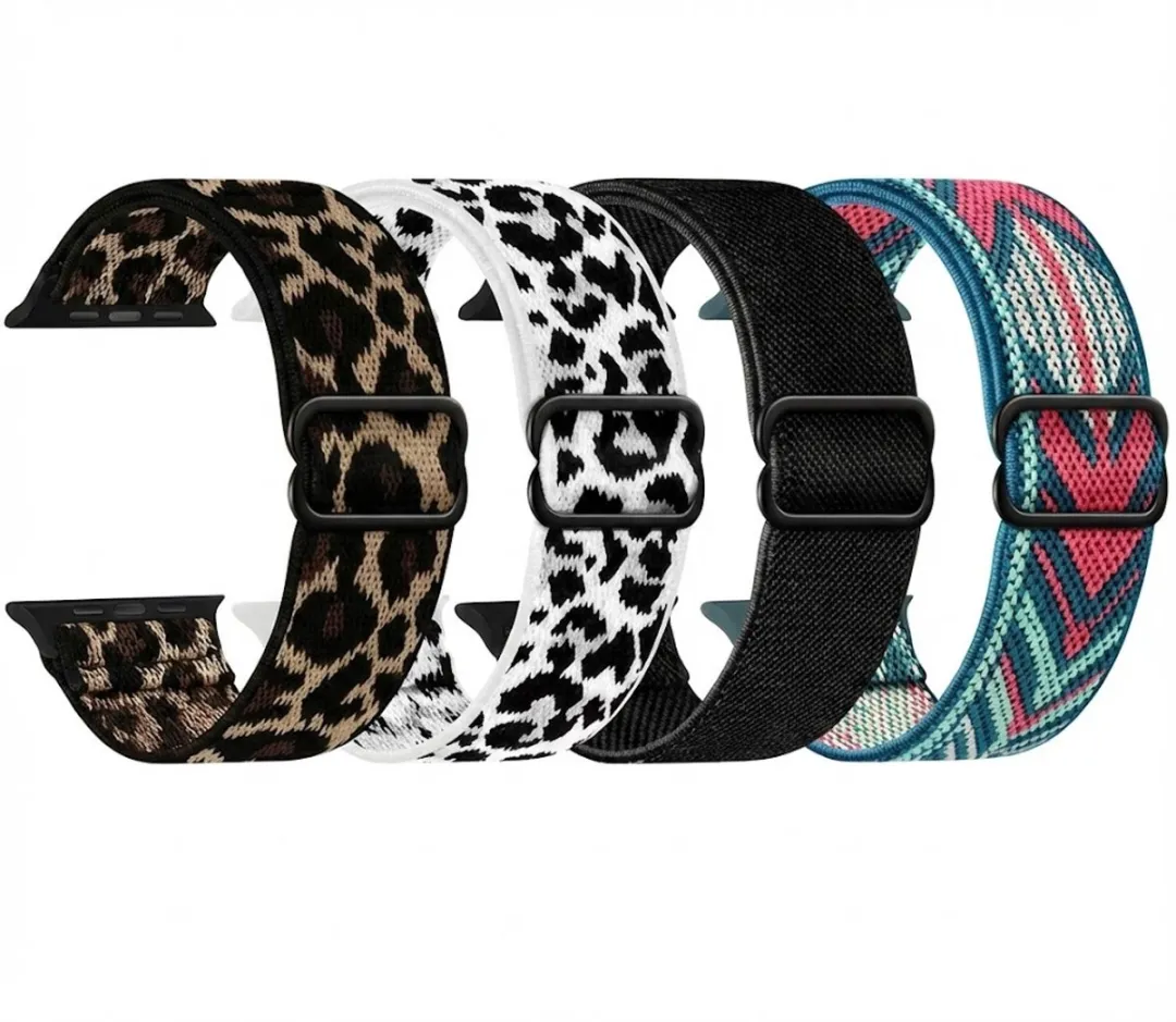 NUVEX Woven Smartwatchband Set